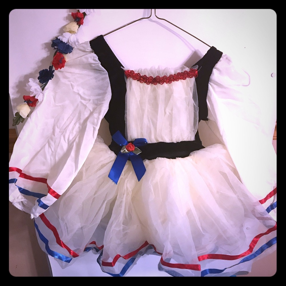 Dress or dance costume